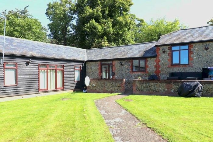 3 Bedroom Barn Conversion To Rent In Church Farm Barns, Short Road, Snailwell, Newmarket, CB8