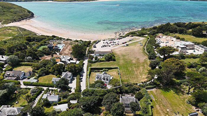 4 Bedroom Property For Sale In Daymer Lane, Daymer Bay, PL27