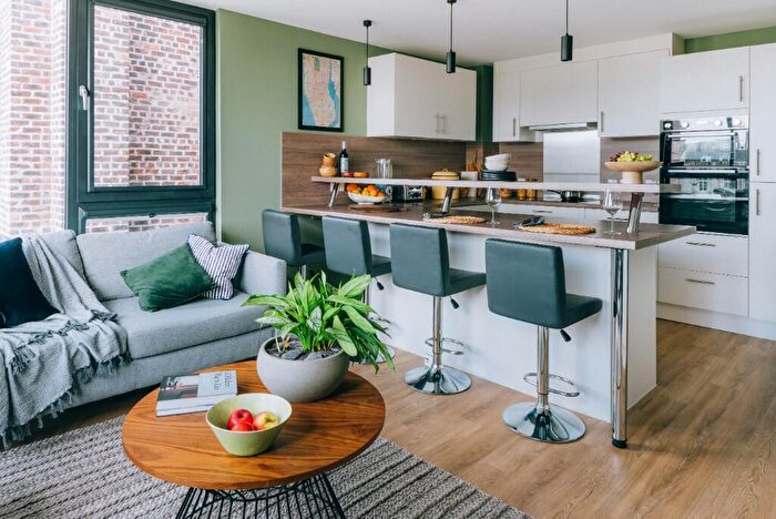Studio To Rent In The Point, Schoolhill, Aberdeen, Aberdeen City, AB10