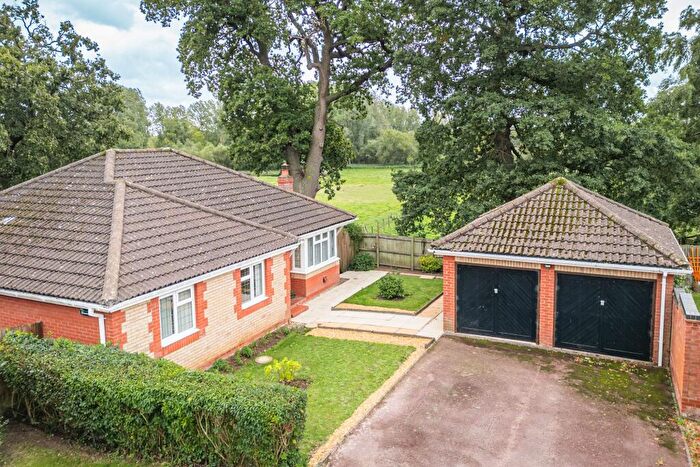 3 Bedroom Detached Bungalow For Sale In Fakenham, NR21