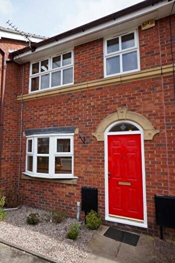 2 Bedroom Mews To Rent In Linnets Wood Mews, Worsley, Manchester, M28