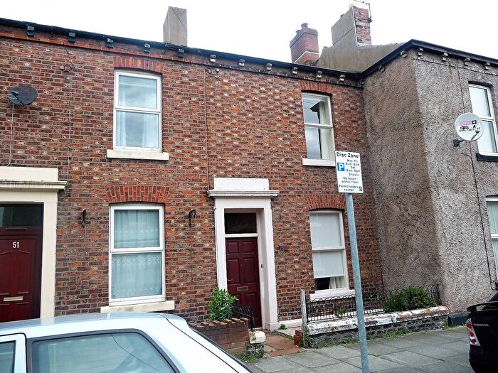 2 Bedroom Terraced House To Rent In Close Street, Carlisle, CA1