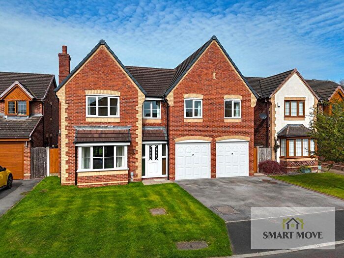 5 Bedroom Detached House For Sale In Glebelands, Tarleton, Preston, PR4