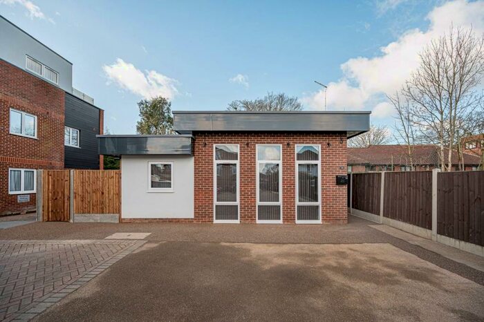 2 Bedroom Bungalow To Rent In Crawford Avenue, Wembley, HA0