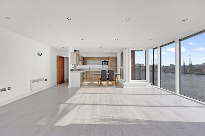 2 Bedroom Apartment To Rent In Coral Apartments, Western Gateway, London, E16