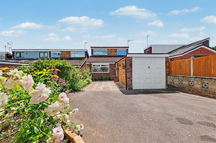 2 Bedroom Detached Bungalow For Sale In Cressage Road, Coventry, CV2