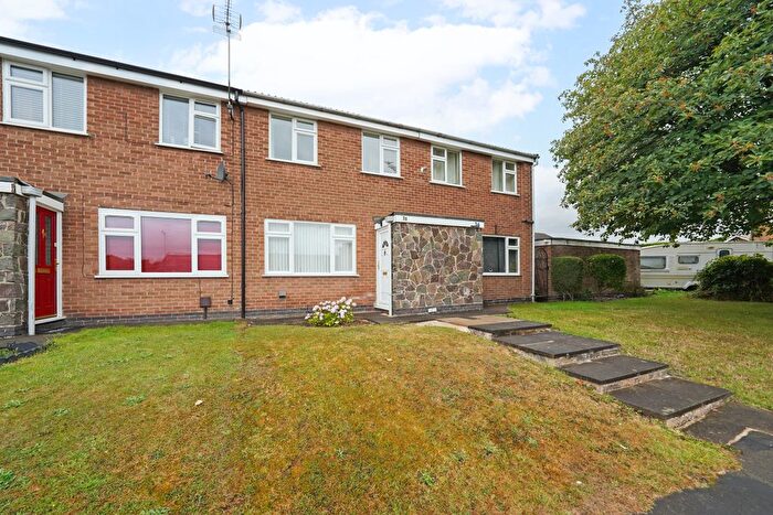 2 Bedroom Town House For Sale In Meadow Lane, Markfield, Leicester, Leicestershire, LE67