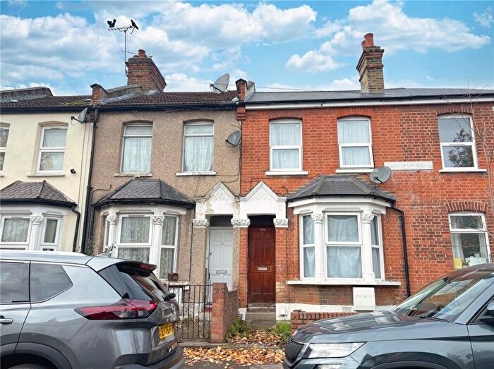 3 Bedroom House To Rent In Hamilton Road, Walthamstow, E17