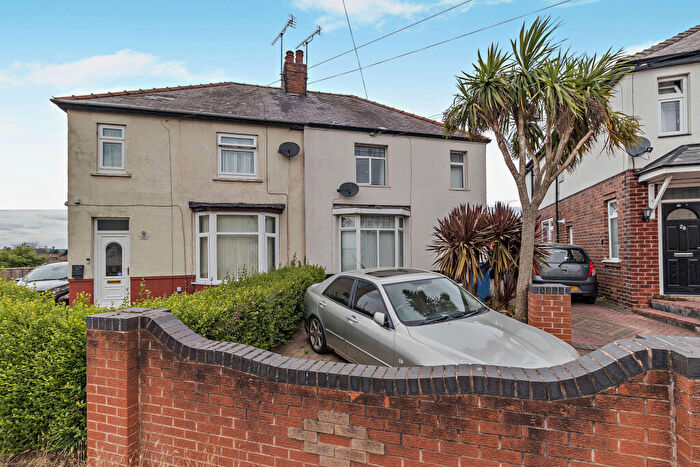 3 Bedroom Semi-Detached House For Sale In Gateford Avenue, Worksop, S81