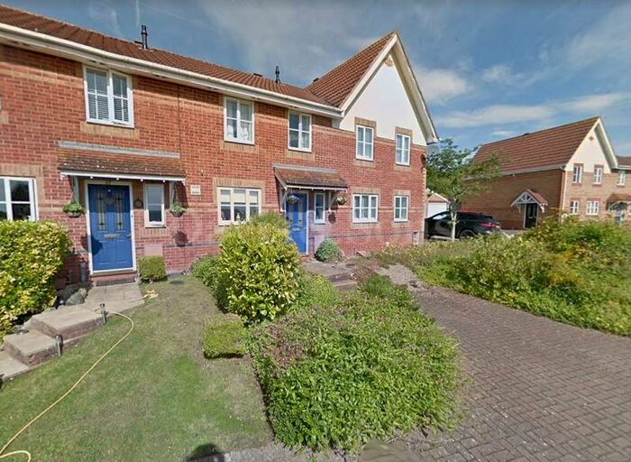 3 Bedroom Terraced House To Rent In Rockfield Grove, Undy, Caldicot, Newport., NP26