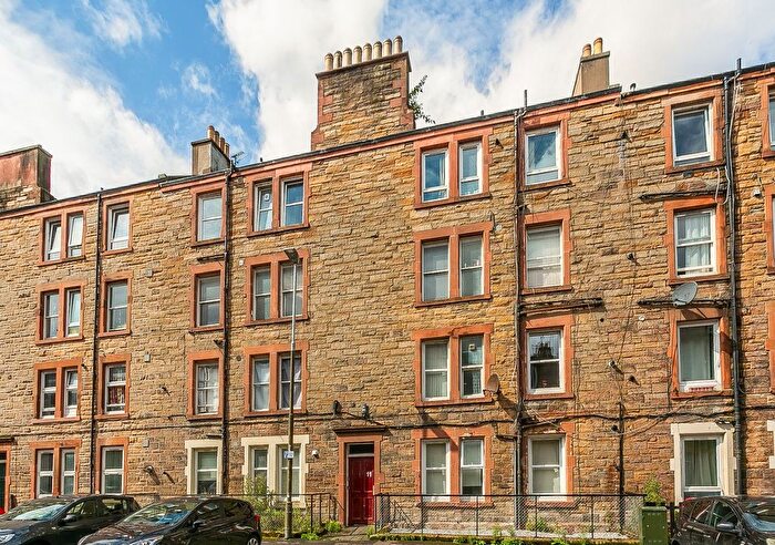1 Bedroom Flat For Sale In Smithfield Street, Gorgie, Edinburgh, EH11