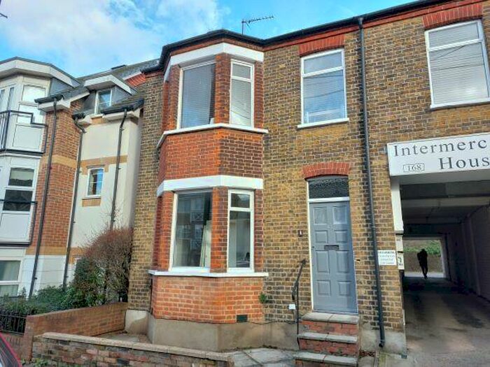 4 Bedroom Terraced House To Rent In Granville Road, NW2