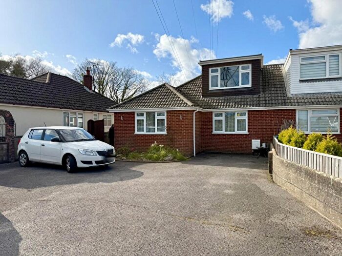 3 Bedroom Chalet For Sale In Corbiere Avenue, Parkstone, Poole, BH12