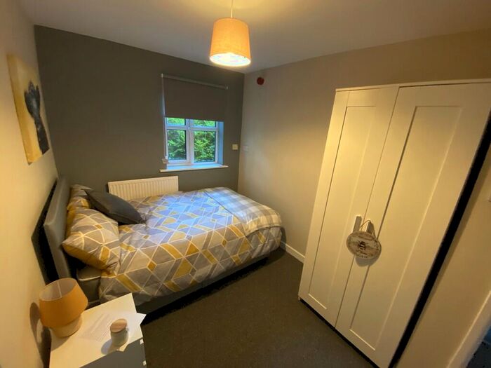 1 Bedroom Apartment To Rent In Room, Denison Street, Nottingham, NG7