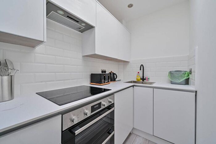 Studio To Rent In Grove End Road, St John's Wood, London, NW8