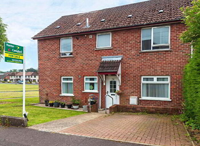 2 Bedroom Apartments For Sale In A Ollardale Park, Ballyclare, BT39