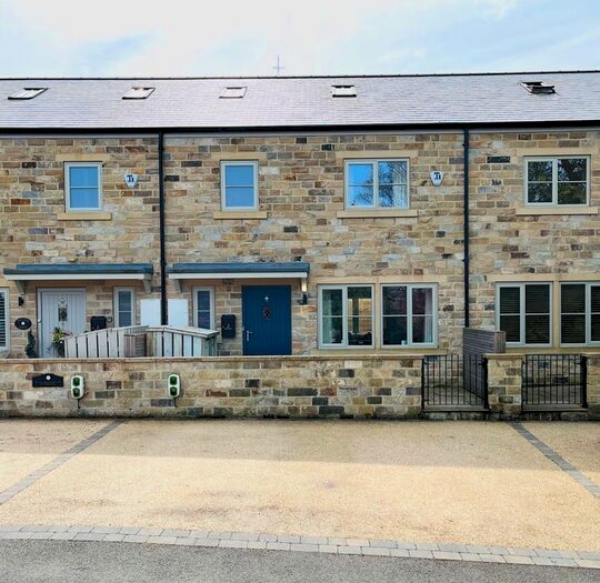 4 Bedroom Terraced House For Sale In Ripon Road, Pateley Bridge, HG3