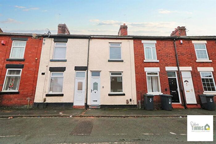 2 Bedroom Terraced House For Sale In Jupiter Street, Smallthorne, Stoke-On-Trent, ST6
