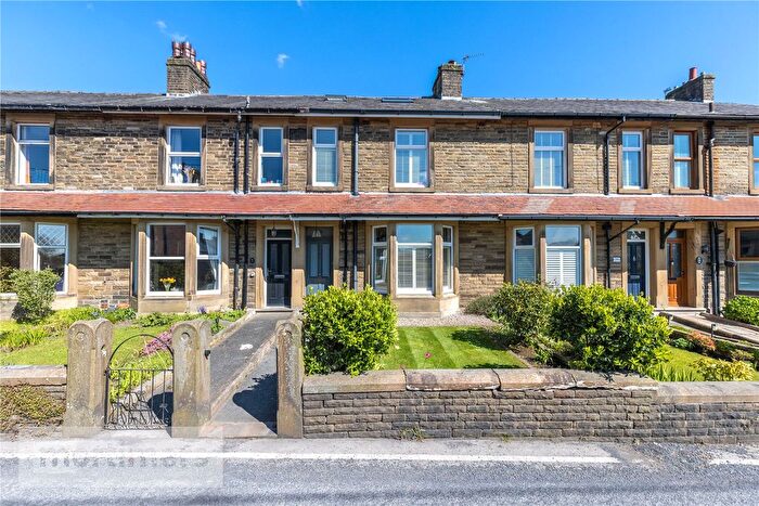 4 Bedroom Terraced House For Sale In Church Lane, Mellor, Blackburn, Lancashire, BB2