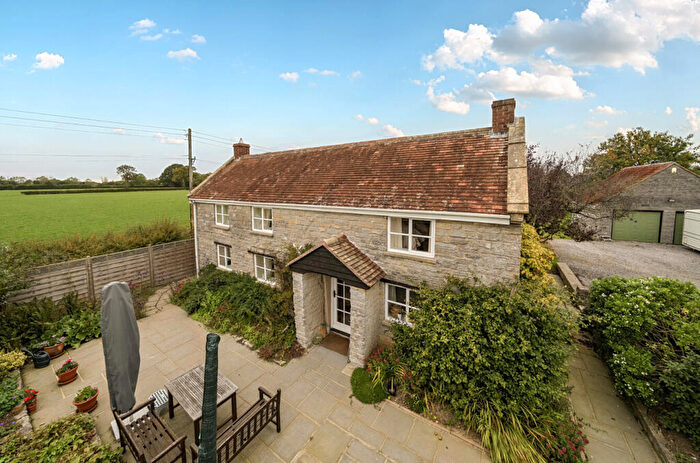 4 Bedroom Detached House For Sale In Ham Street, Lottisham, Lottisham, BA6