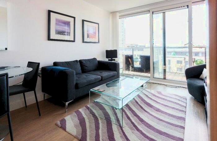 1 Bedroom Apartment To Rent In Seafarer Way, London, SE16