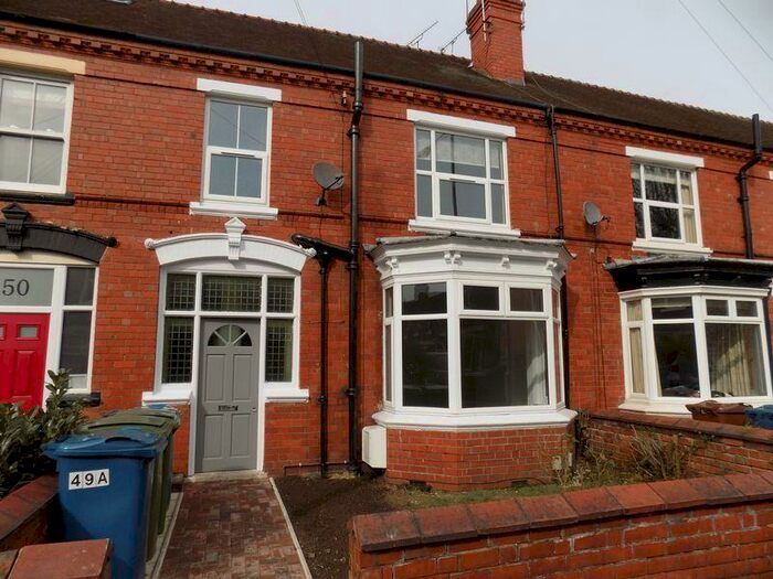 1 Bedroom Apartment To Rent In St. Leonards Avenue, Stafford, ST17