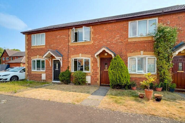 2 Bedroom Terraced House To Rent In Wood View, Huntingdon, Cambridgeshire, PE28