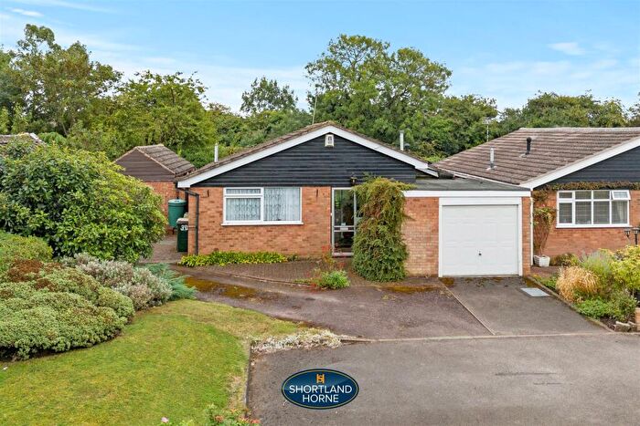 2 Bedroom Detached Bungalow For Sale In Shilton Lane, Potters Green, Coventry, CV2