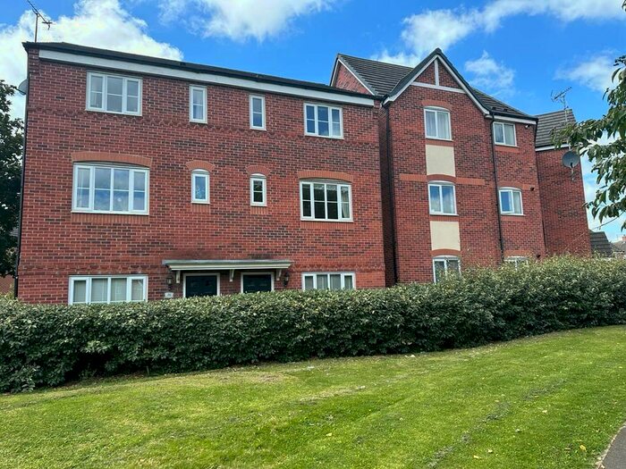 2 Bedroom House To Rent In Battersea Park Way, Derby, DE22