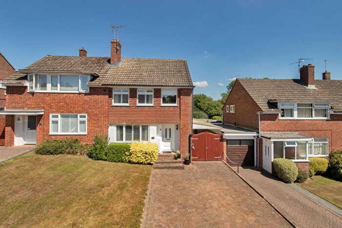 3 Bedroom Semi Detached House For Sale In Maryland Road, Tunbridge Wells, TN2