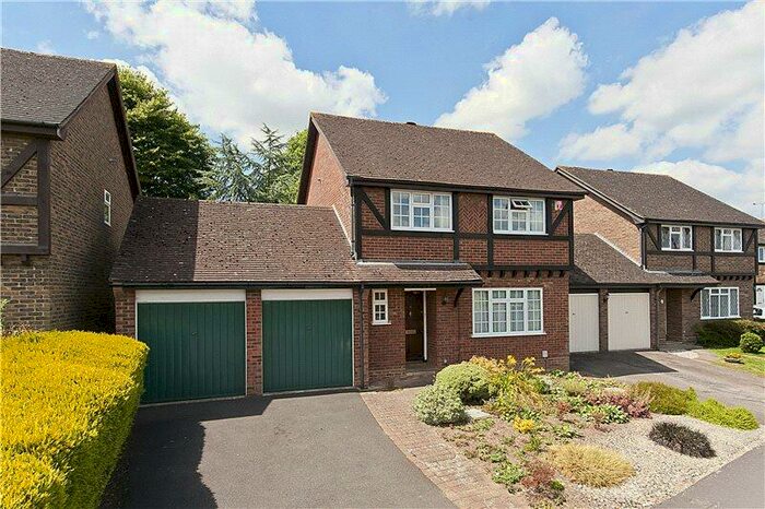 4 Bedroom Detached House To Rent In Eustace Road, Guildford, Surrey, GU4