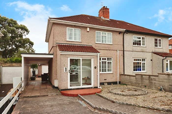 3 Bedroom Semi-Detached House For Sale In Hottom Gardens, Bristol, Somerset, BS7