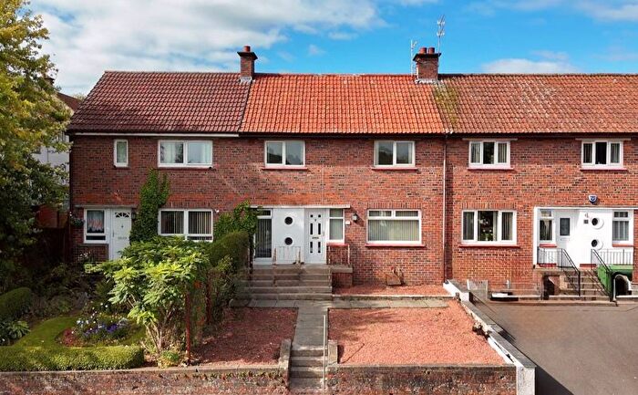 3 Bedroom Terraced House For Sale In Dalmellington Road, Ayr, KA7