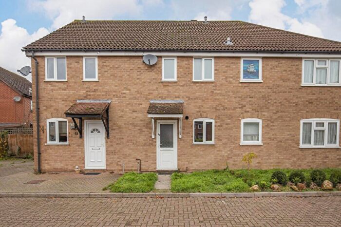 2 Bedroom Terraced House To Rent In Thorpe Drive, Attleborough, NR17