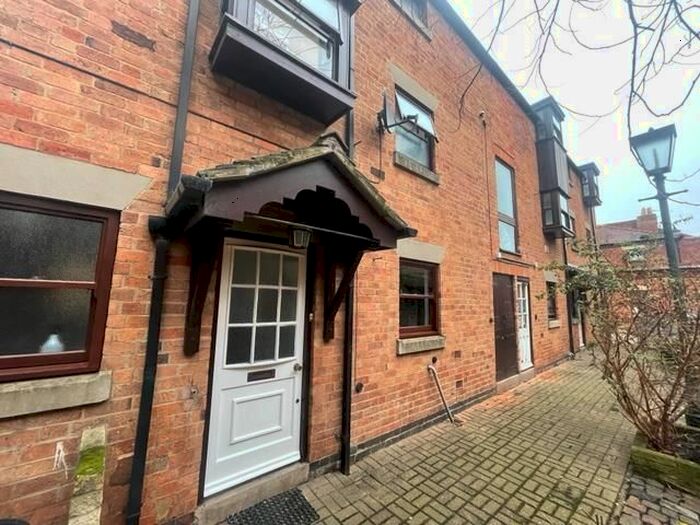 1 Bedroom Flat To Rent In Edward Street, Derby DE1