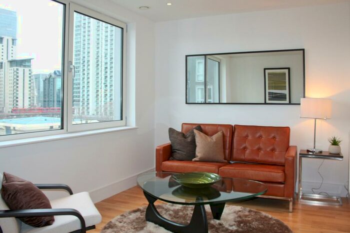 Studio To Rent In Indescon Square, Canary Wharf, London, E14