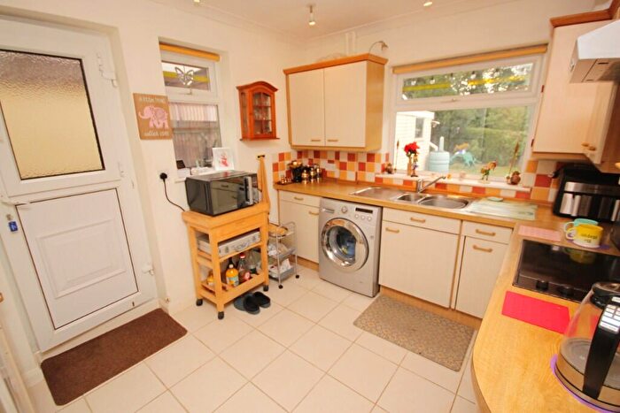 2 Bedroom Semi-Detached Bungalow For Sale In Beckenham Drive, Allington, Maidstone, ME16
