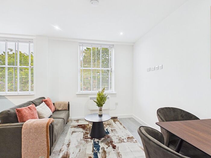 1 Bedroom Flat To Rent In Virginia House, - Station Road, Egham, Surrey, TW20