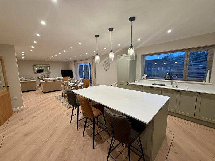 4 Bedroom House For Sale In The Risings, St. Giles Close, Darlington, DL3