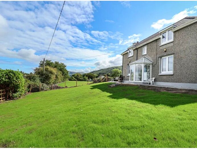 3 Bedroom Detached House To Rent In Abergwyngregyn, Llanfairfechan, LL33