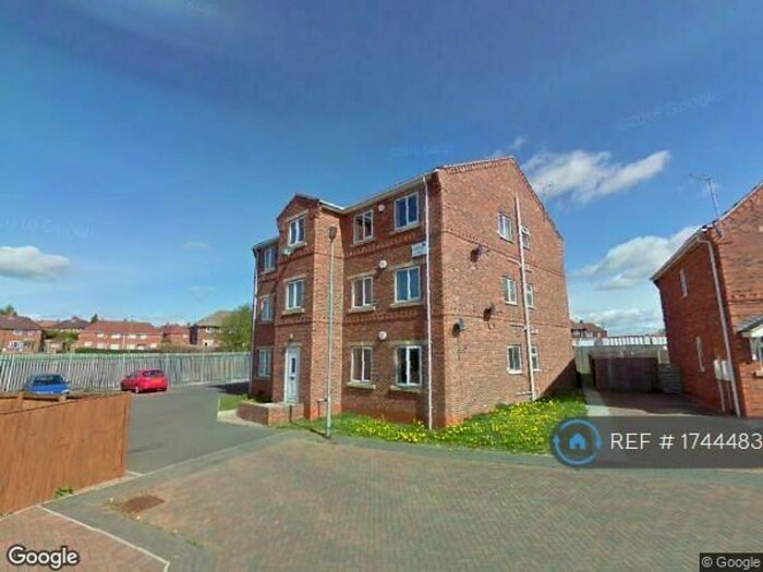2 Bedroom Flat To Rent In Thornwood Close, Thurnscoe, Rotherham, S63