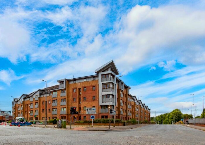 2 Bedroom Flat To Rent In Craighall Road, Port Dundas, Glasgow, G4