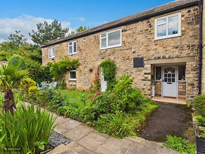 4 Bedroom Semi Detached House For Sale In Brekka Cottage, Newgate, Barnard Castle, DL12