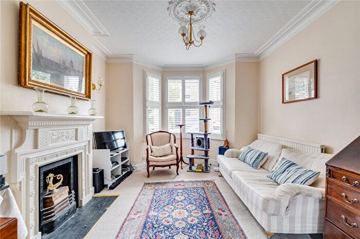 2 Bedroom Terraced House To Rent In Campana Road, London, SW6