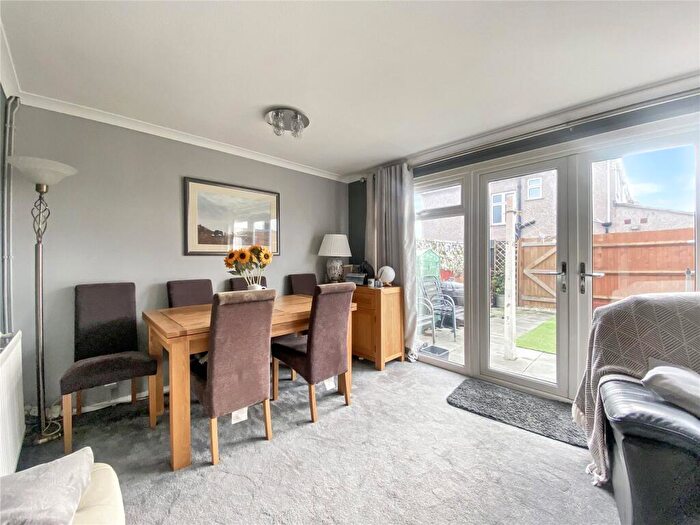 3 Bedroom Terraced House For Sale In Bushey Lees, Fen Grove, Sidcup, DA15