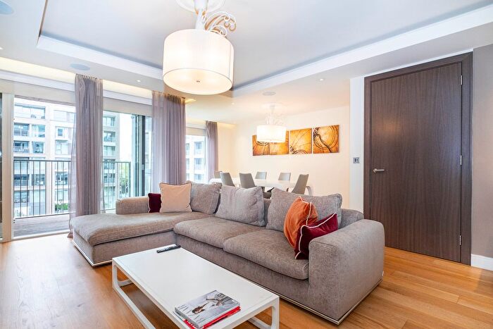 2 Bedroom Flat For Sale In Thurstan Street, London, SW6