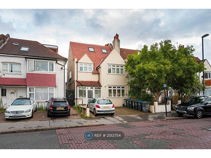 1 Bedroom Flat To Rent In Norbury Crescent, London, SW16