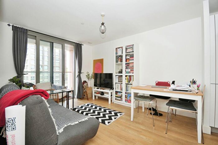 1 Bedroom Flat For Sale In Elmira Street, London, SE13