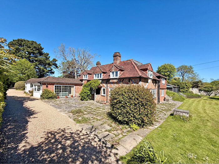 5 Bedroom Detached House For Sale In Martins Lane, Birdham, Nr Chichester Marina, PO20