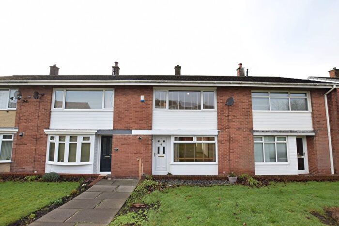 2 Bedroom Terraced House To Rent In Sandray Close, Birtley, DH3